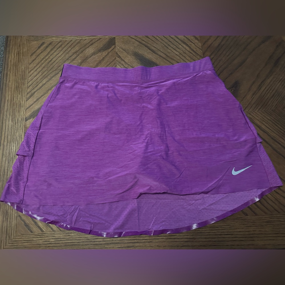 Nike Violet Sports Skirt